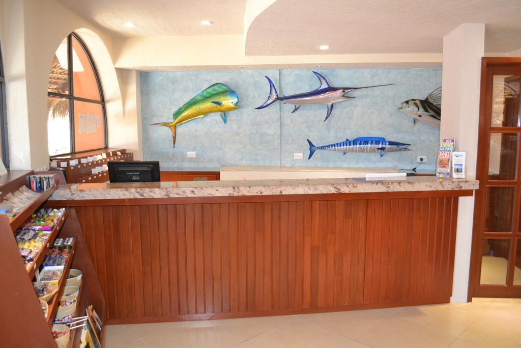 Hotel Playa Del Sol Los Barriles Bagian luar foto