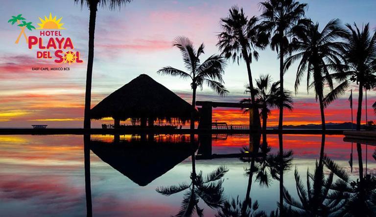 Hotel Playa Del Sol Los Barriles Bagian luar foto