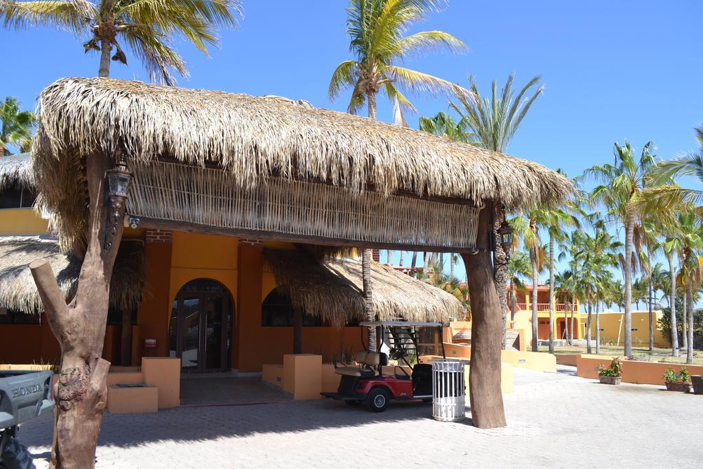 Hotel Playa Del Sol Los Barriles Bagian luar foto