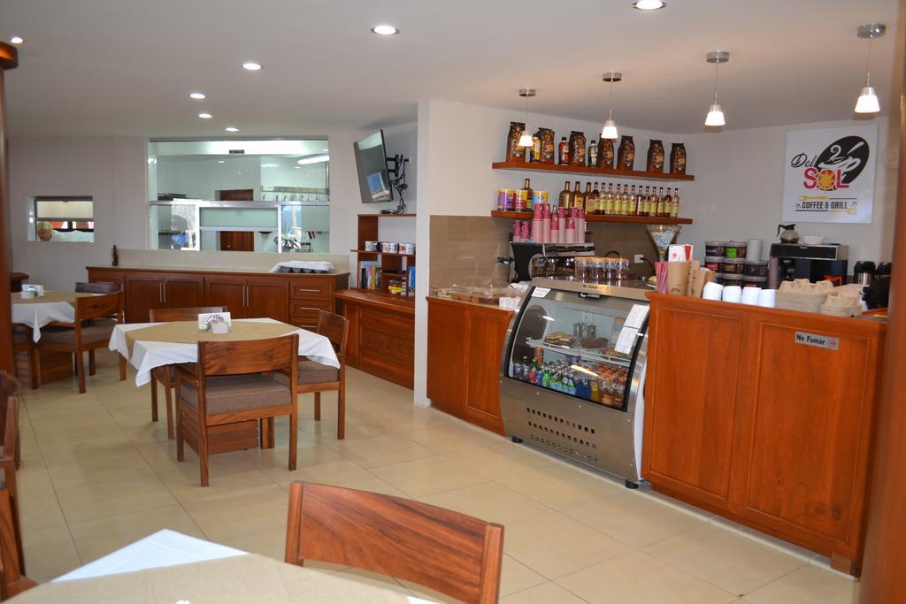 Hotel Playa Del Sol Los Barriles Bagian luar foto