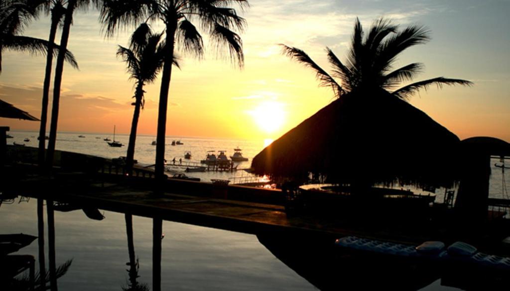 Hotel Playa Del Sol Los Barriles Bagian luar foto