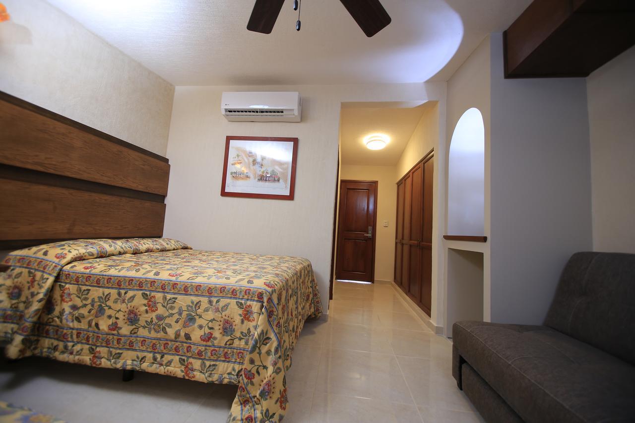 Hotel Playa Del Sol Los Barriles Bagian luar foto