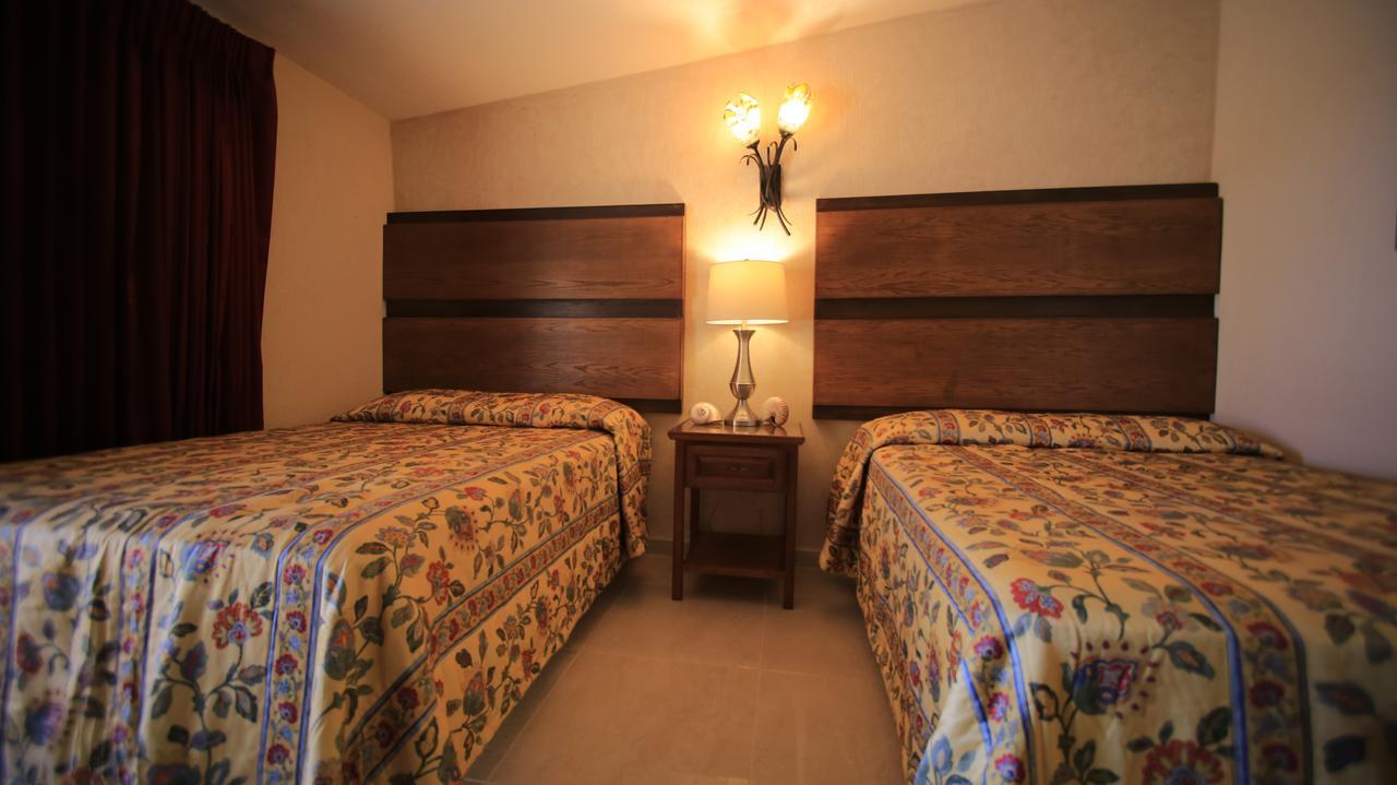 Hotel Playa Del Sol Los Barriles Bagian luar foto