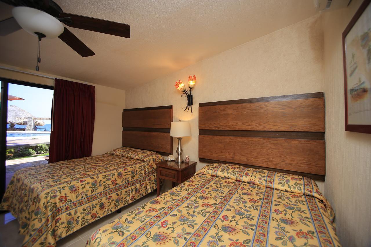 Hotel Playa Del Sol Los Barriles Bagian luar foto