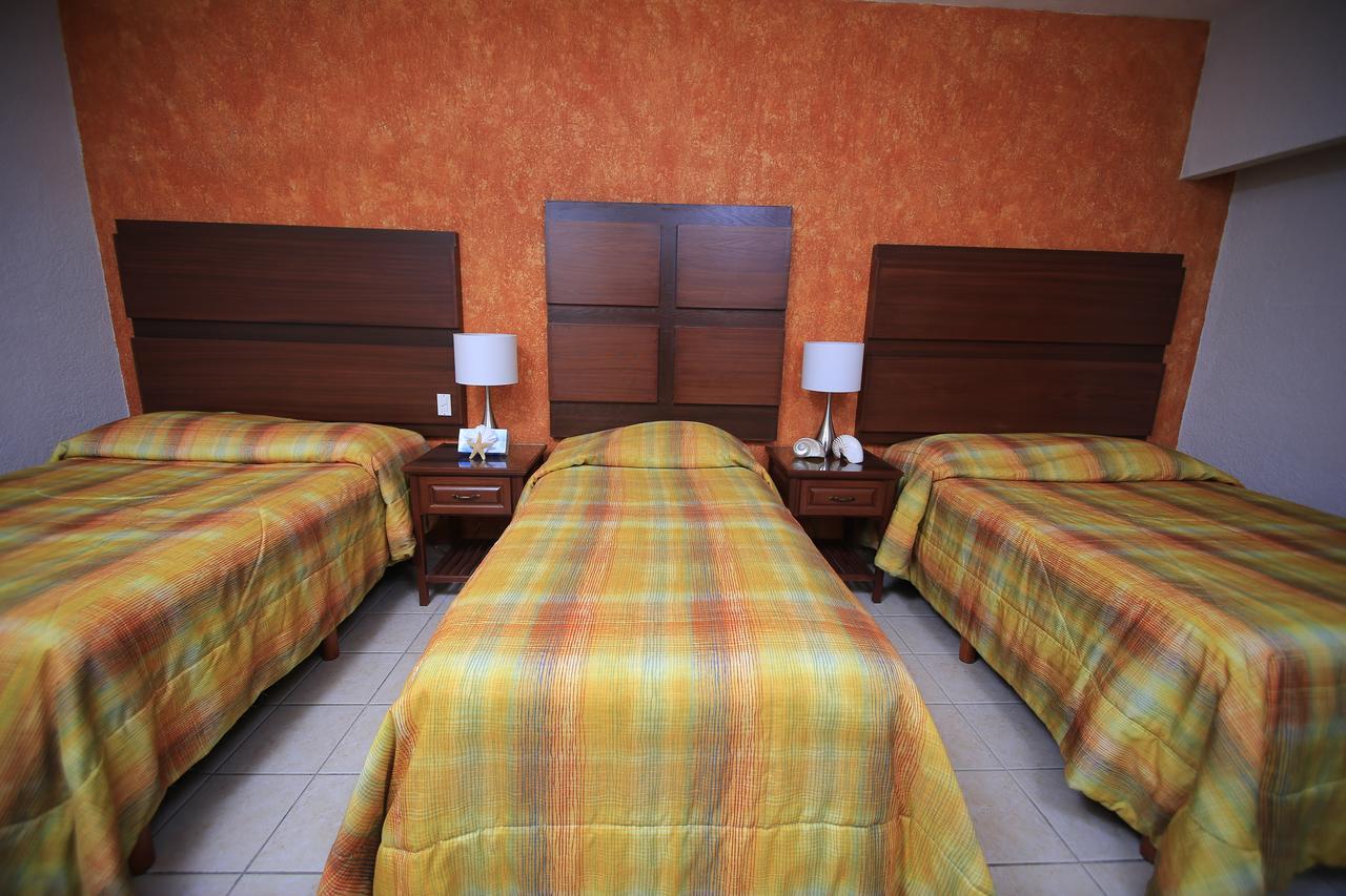 Hotel Playa Del Sol Los Barriles Bagian luar foto
