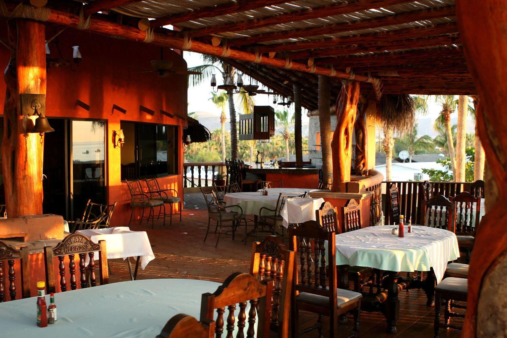 Hotel Playa Del Sol Los Barriles Bagian luar foto