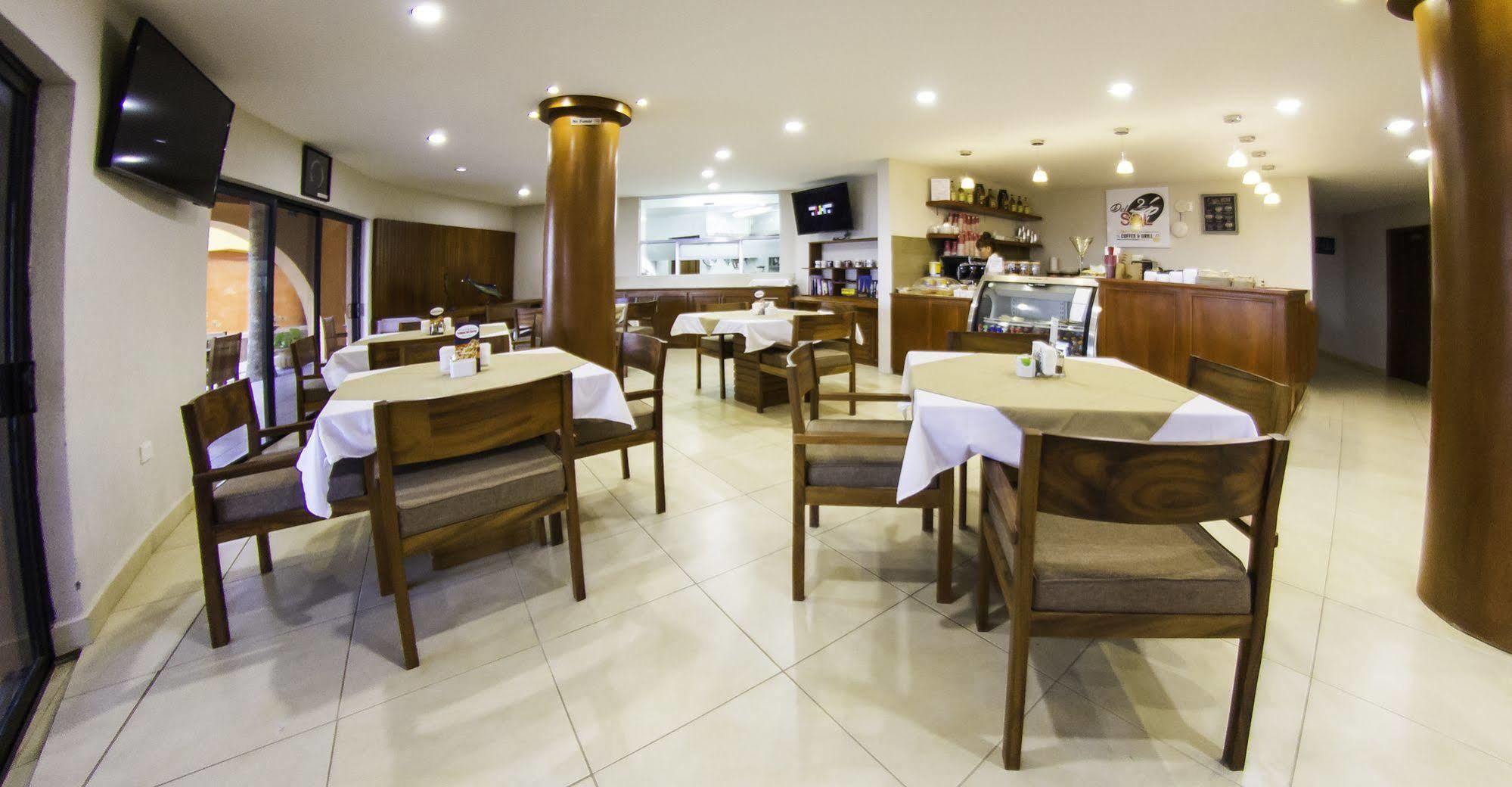 Hotel Playa Del Sol Los Barriles Bagian luar foto
