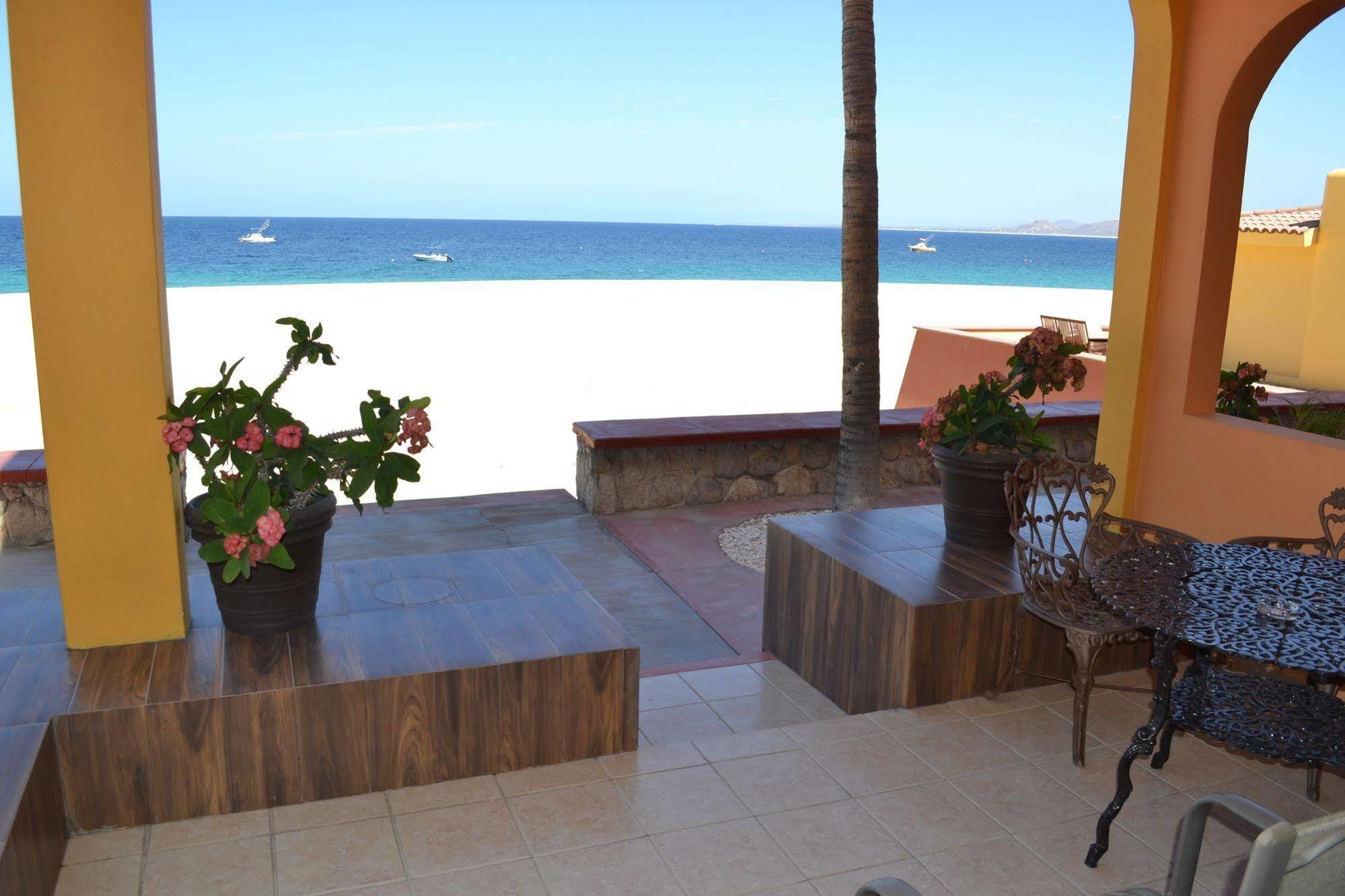 Hotel Playa Del Sol Los Barriles Bagian luar foto