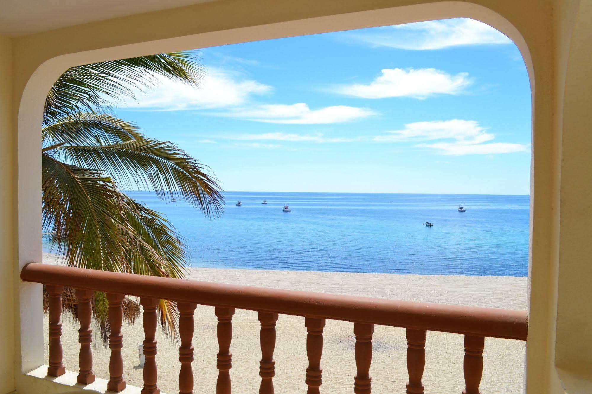 Hotel Playa Del Sol Los Barriles Bagian luar foto